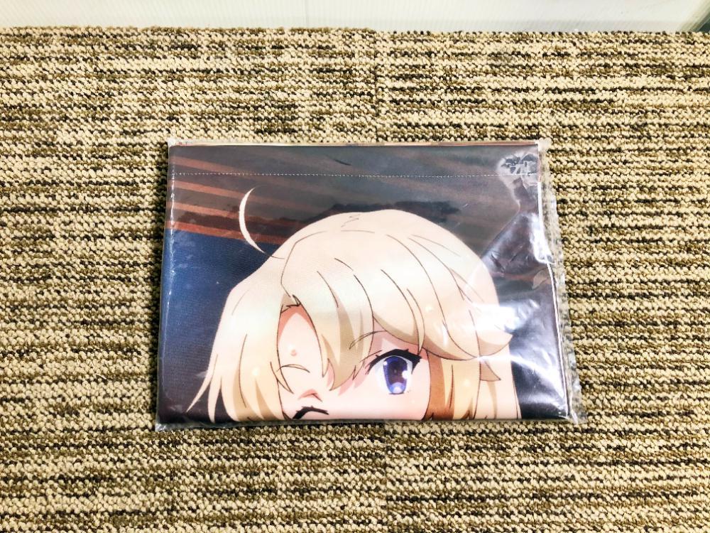 刀使ノ巫女 ソフマップBD全巻購入特典B2布ポスター 2026年最新Blu-