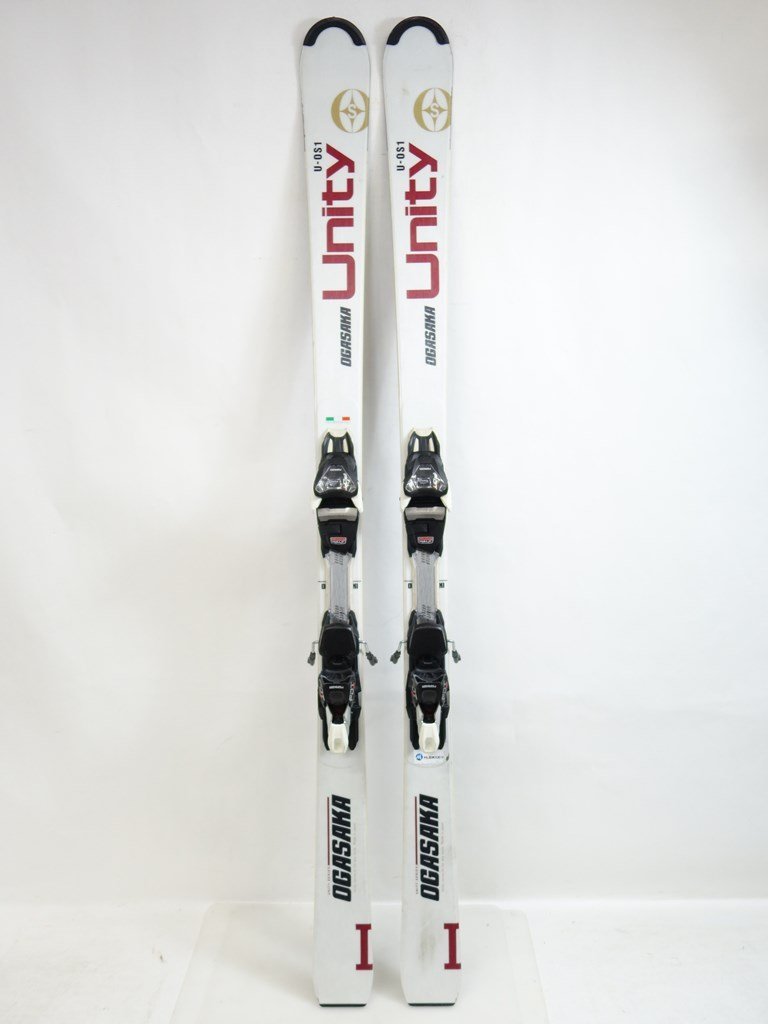 オガサカOGASAKA Unity AS-1 スキー板 165cm