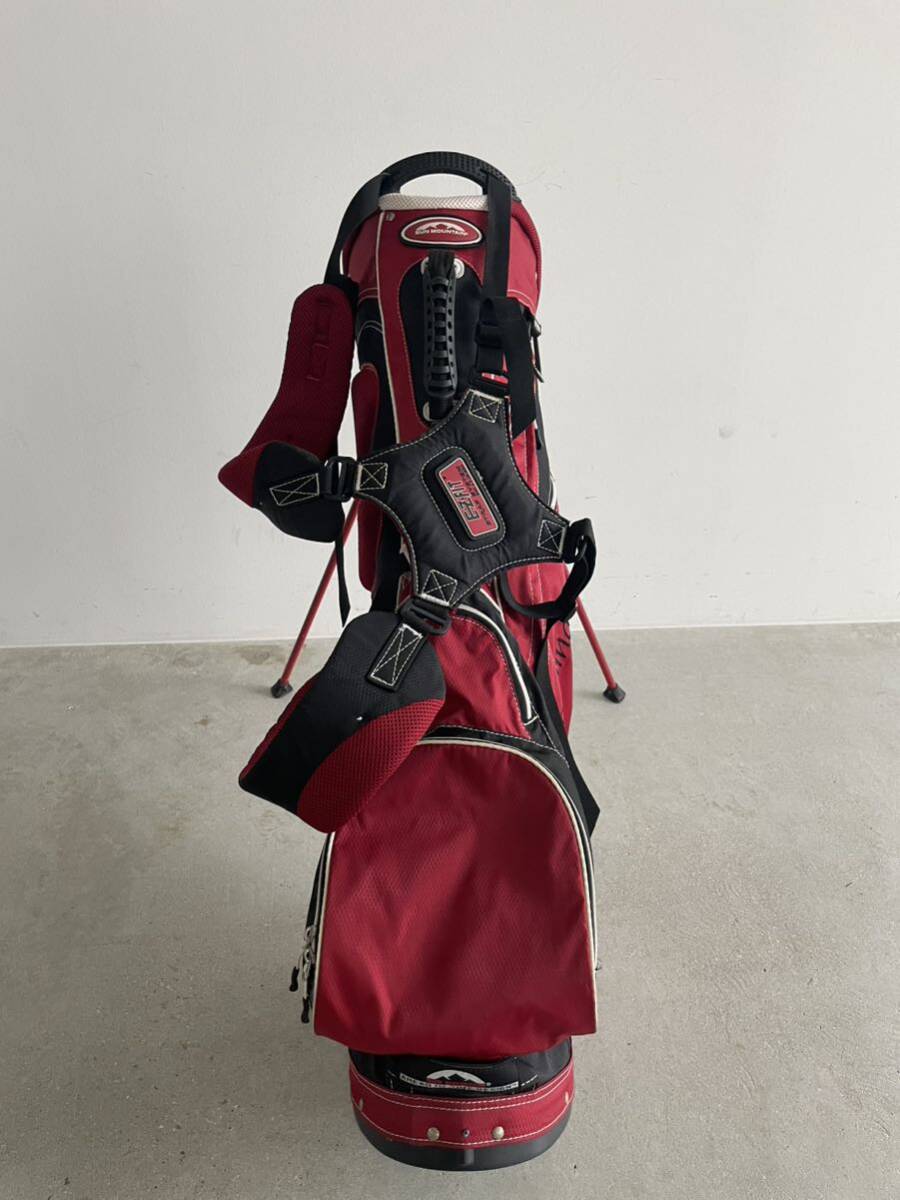 SUN MOUNTAIN サンマウンテン スタンドバッグ 軽量キャディバッグ