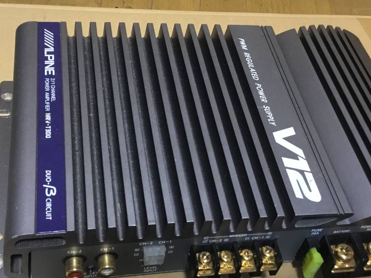 アンプ Diecock DA-5000D DIECOCK DA-5000Dパワーアンプ