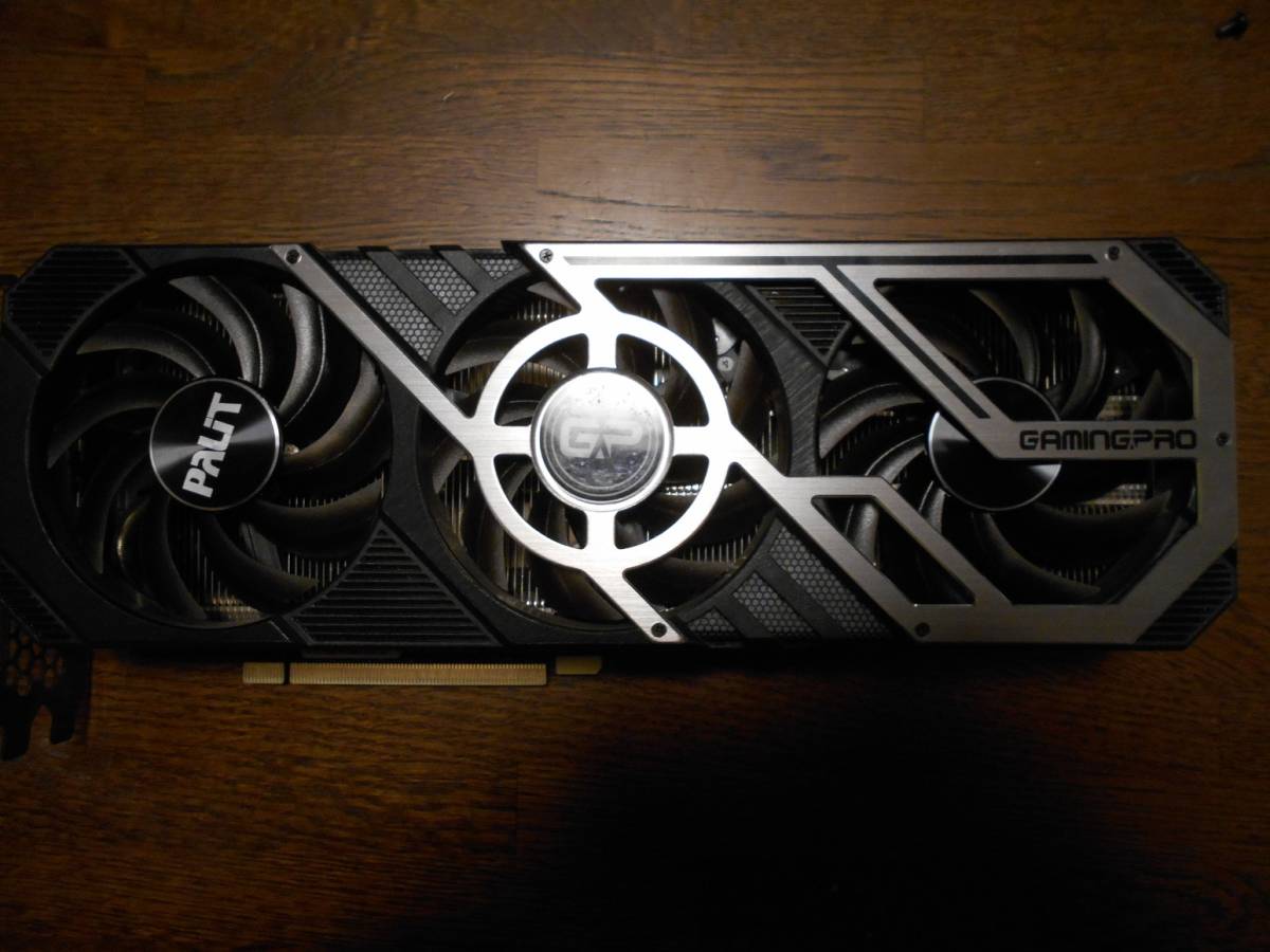 Palit GeForce RTX3070 GamingPro【ジャンク】 【公式通販】