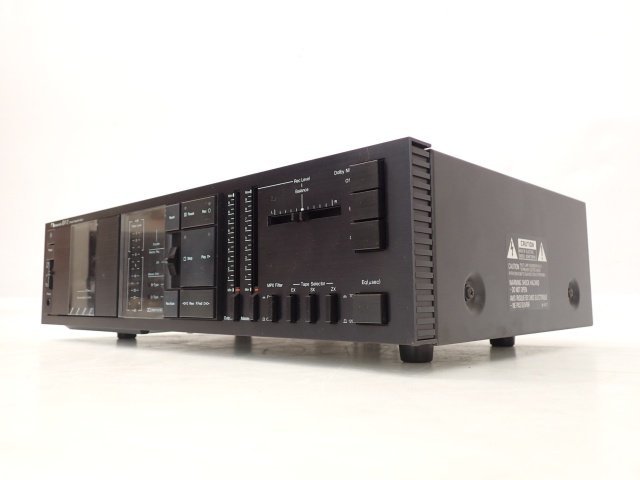 名門 Nakamichi BX-125 カセットデッキ ナカミチ 2ヘッドシングル