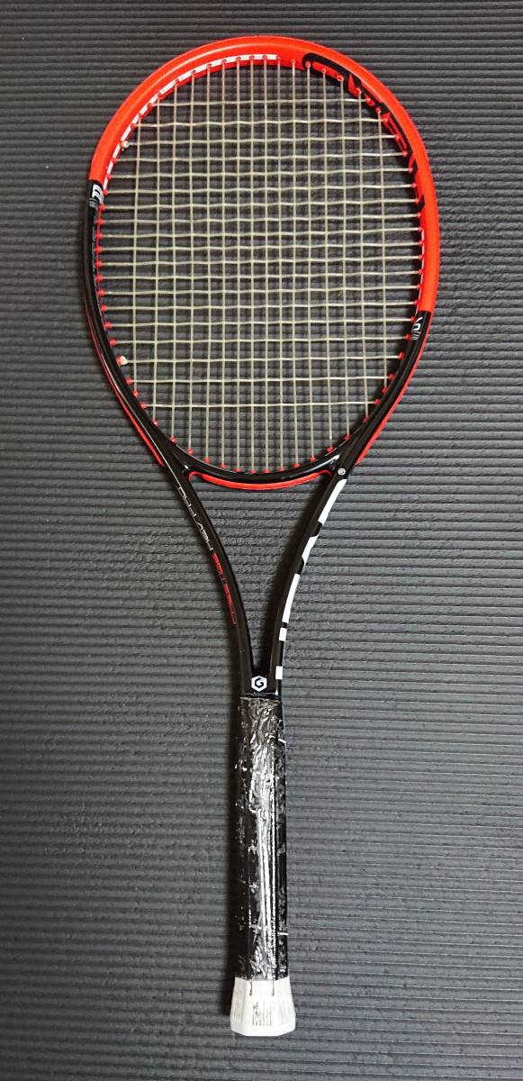 HEAD GRAVITY MPL 2023 グリップG2 2023 HEAD GRAVITY MP グリップG2