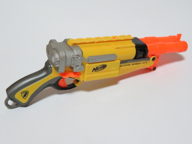 NERFナーフN-ストライク バレルブレイクIX-2 限定カラー ナーフ N Nerf