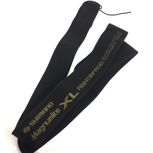 1円 SHIMANO Magnumlite XL 1652 シマノ マグナムライト ベイトロッド