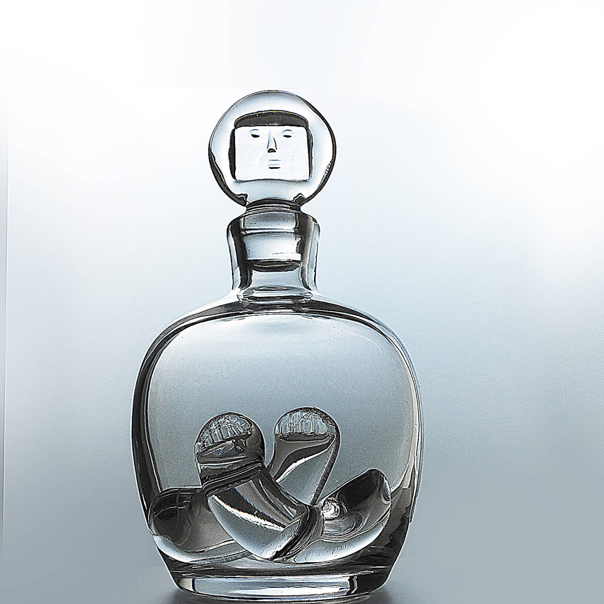 ERIK HOGLUND エリック・ホグラン デカンタ ボダ社 Boda