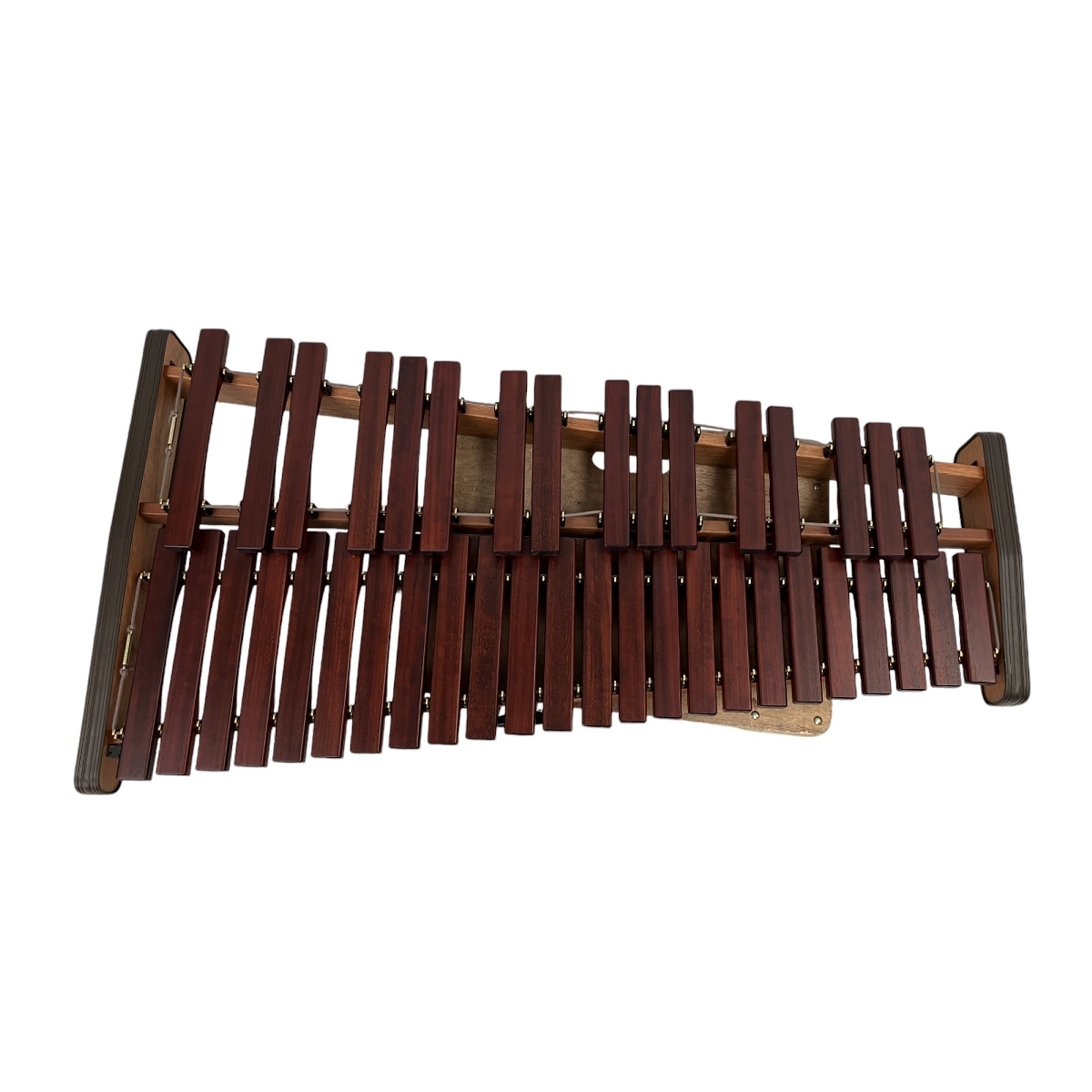 引取限定】KOROGI RM40 マリンバ 練習用 木琴 スタンド付き こおろぎ社