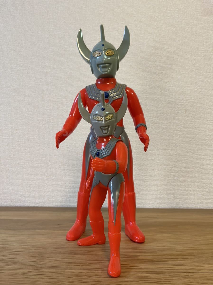 ☆未使用品32cm 1999 ブルマァク ウルトラマンタロウ(スペシャル版)