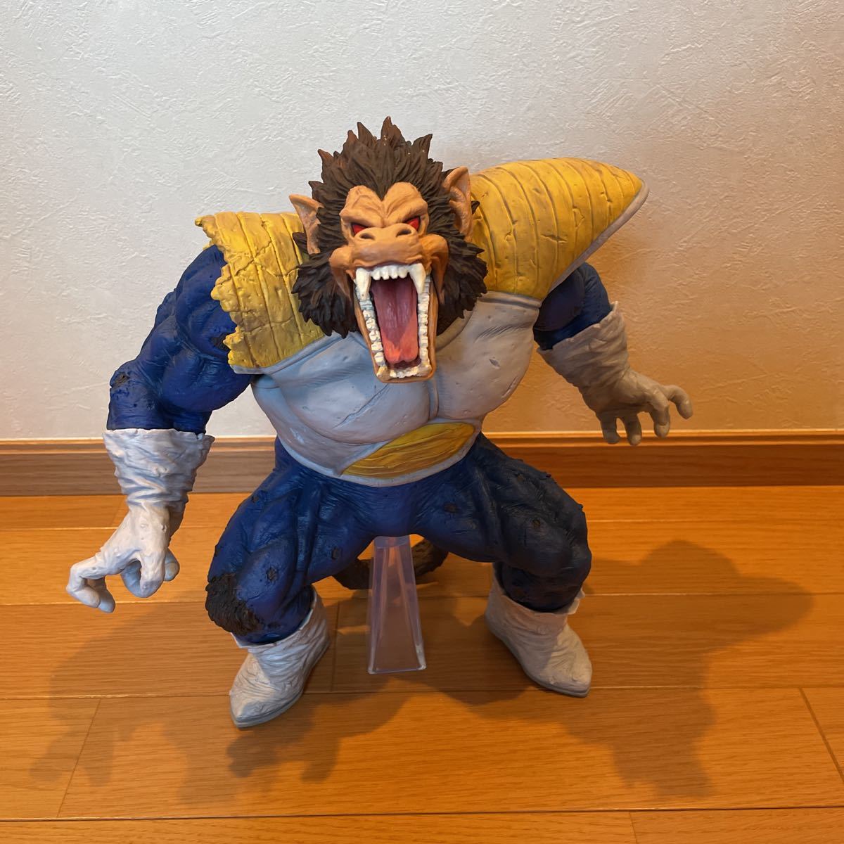一番くじドラゴンボールVSオムニバスラストワン大猿ベジータフィギュア