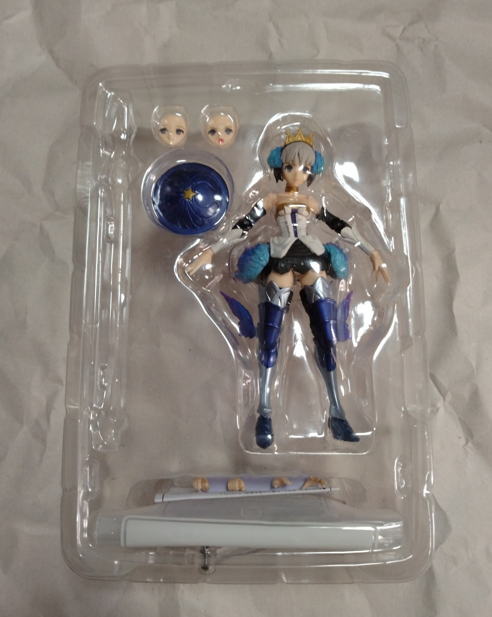 figma EX-040 オーディンスフィア レイヴスラシル グウェンドリン DX