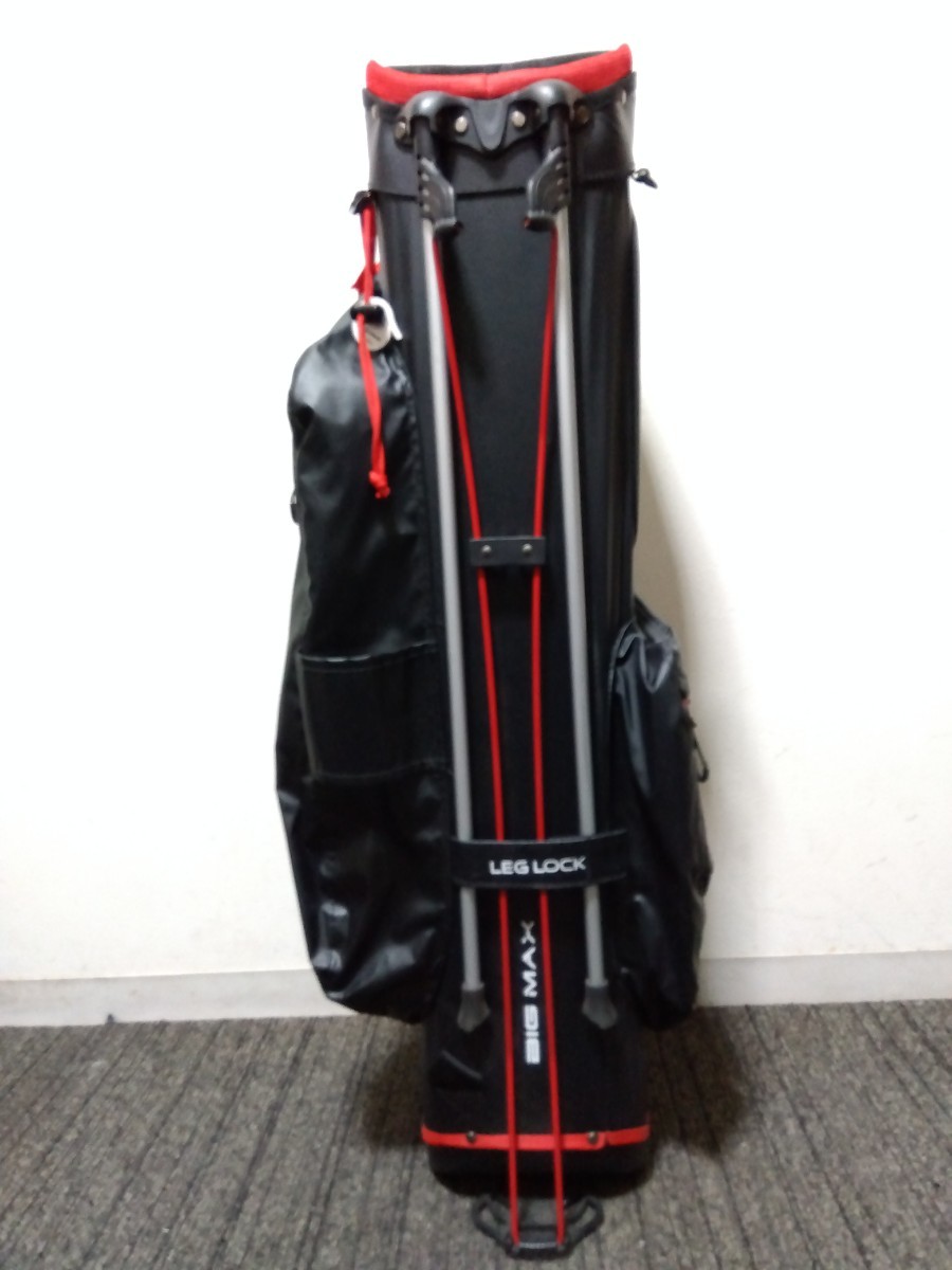 BIG MAX ビッグマックス DRi LiTeスタンド キャディバッグ ビッグ