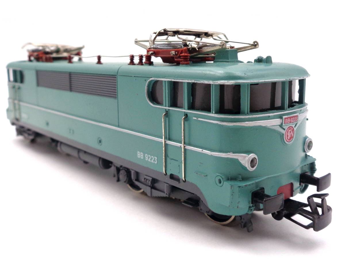 apf037 marklin/メルクリン HOゲージ 3038 鉄道模型 電気機関車 NJ398