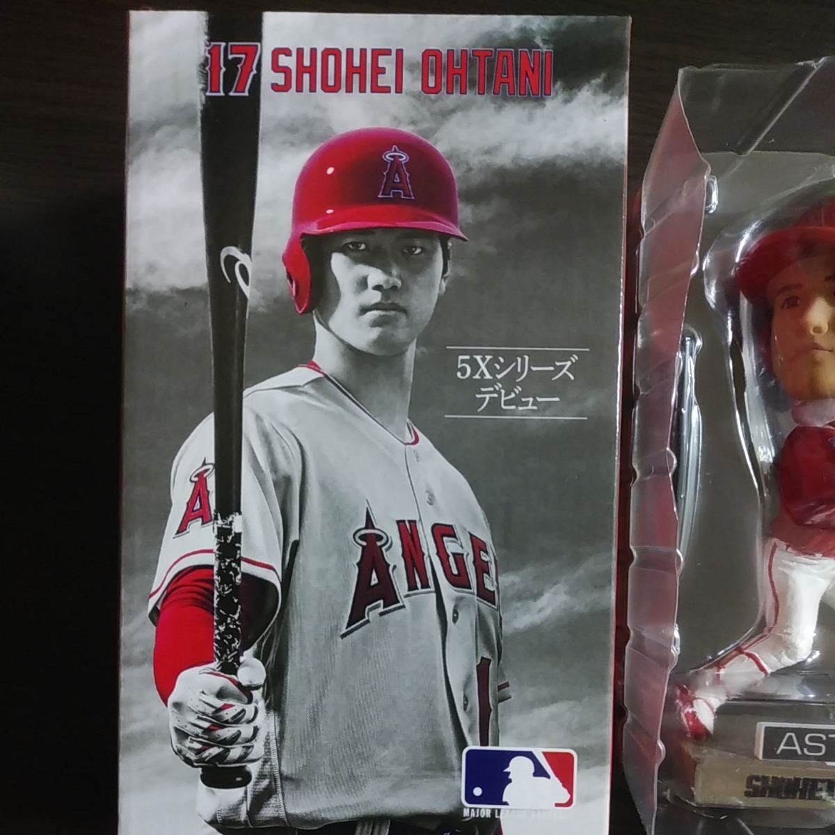 大谷翔平選手 SEIKO ASTRON 5X セイコーアストロン フィギュア