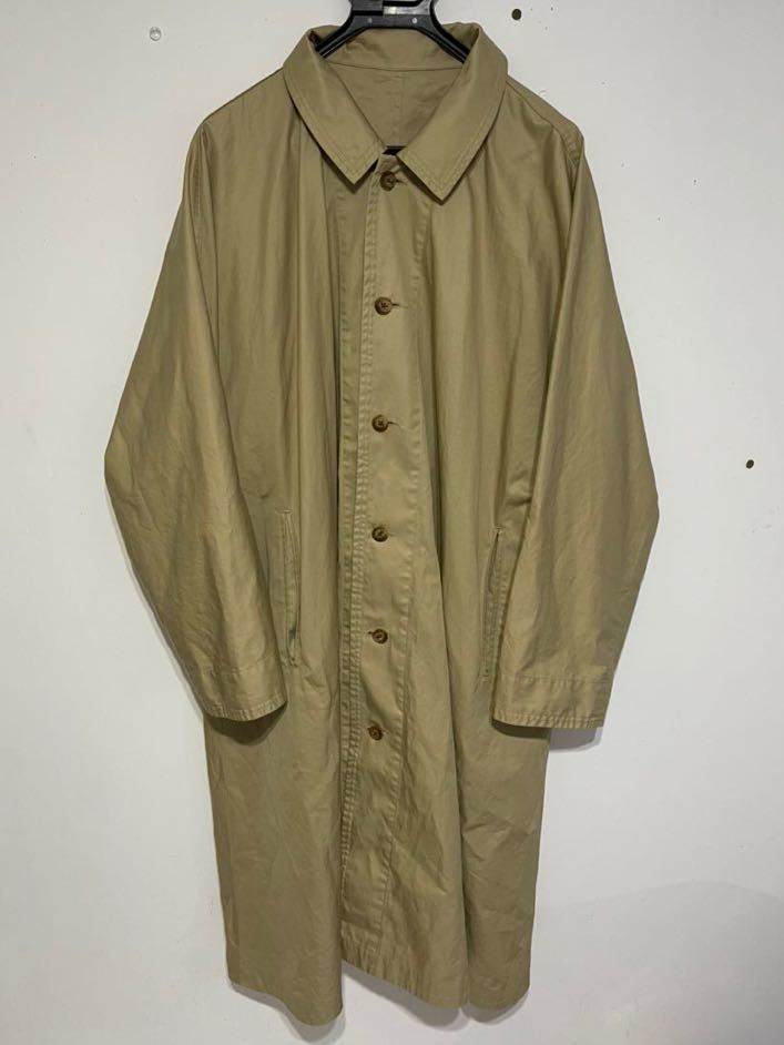 80s ヴィンテージ Christian Doir トレンチコート ドルマン