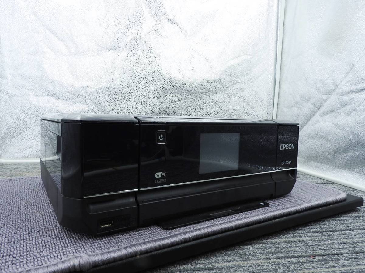 ♪ジャンク EPSON エプソン EP-10VA インクジェット プリンター 複合機