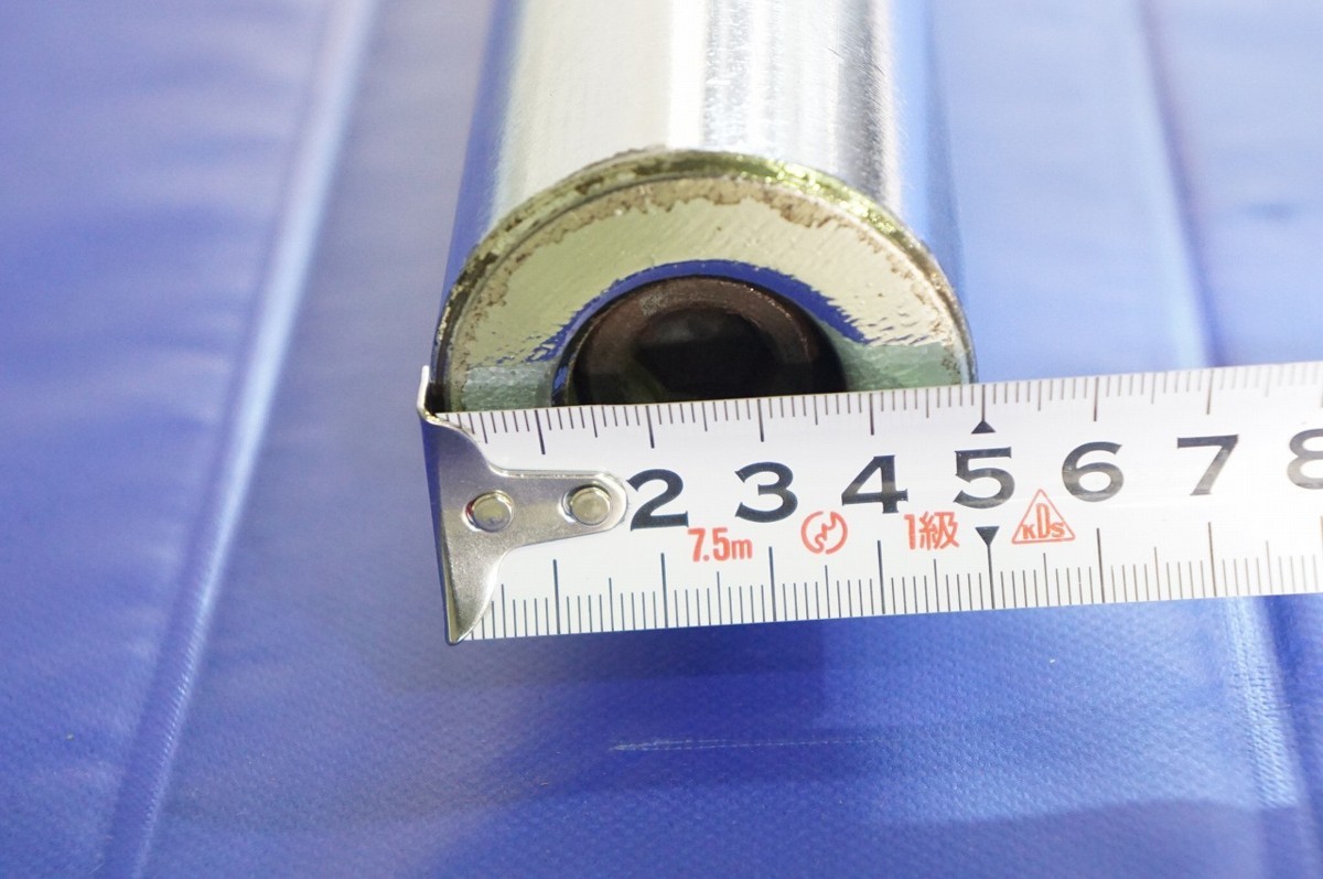 NZ] IVANKO イヴァンコ オリンピックバーベルシャフト OB-ECON 全長約