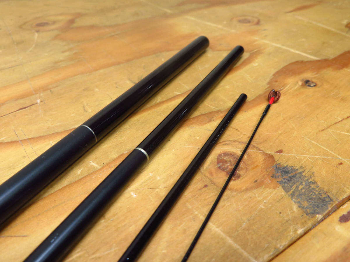 ヘラブナ釣り へら竿 ダイワ 覇璃亜11尺、16尺、21尺 3本セット