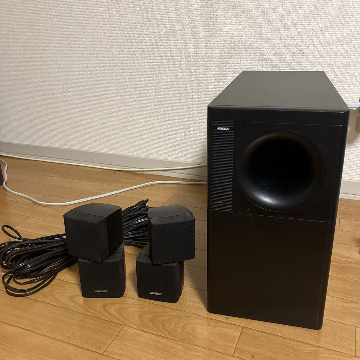 BOSE Acoustimass ◇◇BOSE AM-5Ⅲ スタンド付き◇◇ 5 Series III