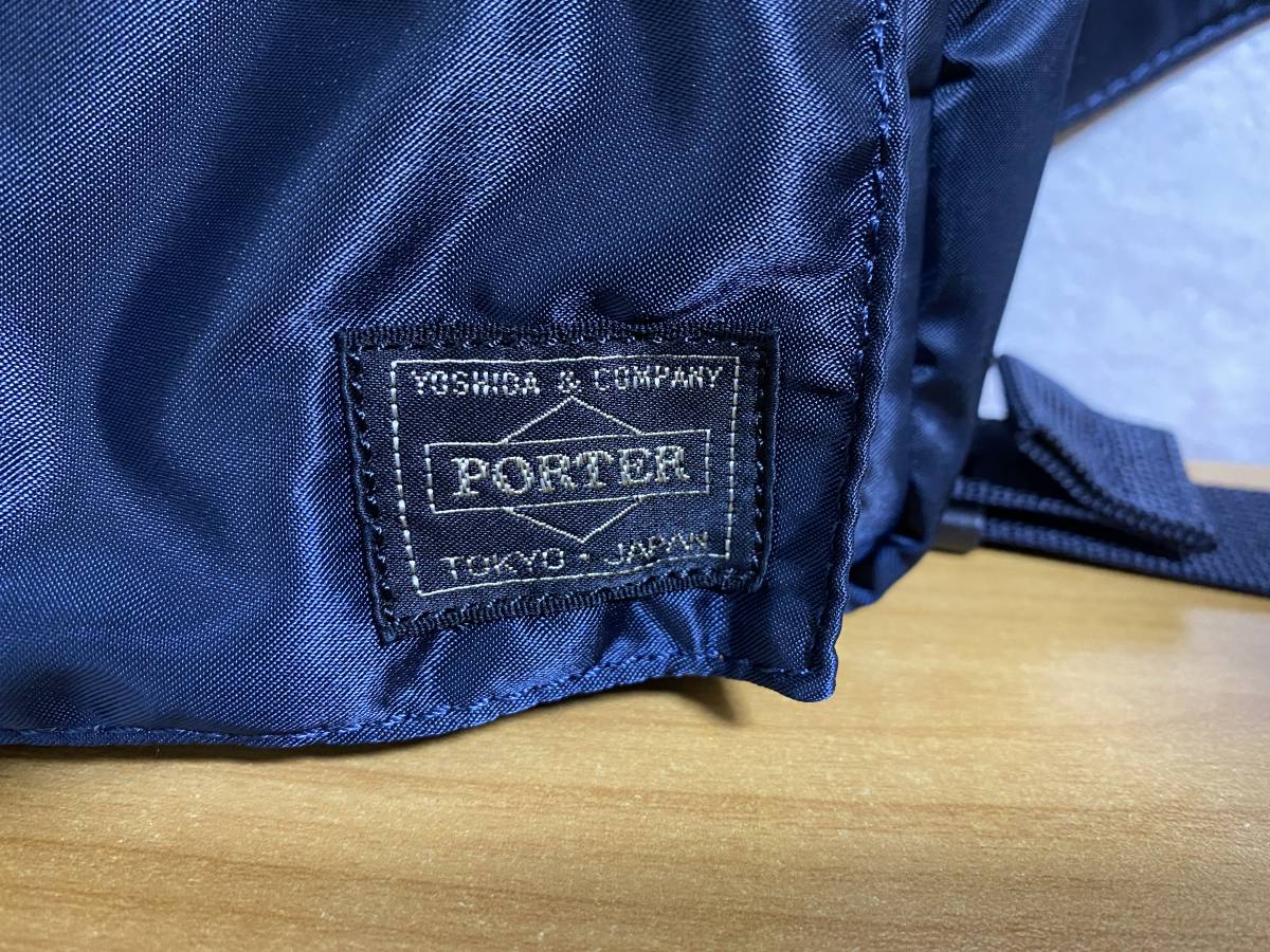 定価17050円○新品○ポーター PORTER 吉田カバン NEW TANKER タンカー