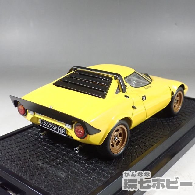 京商 ミニカー | KYOSHO ORIGINAL 1⁄18 ランチア ストラトス HF