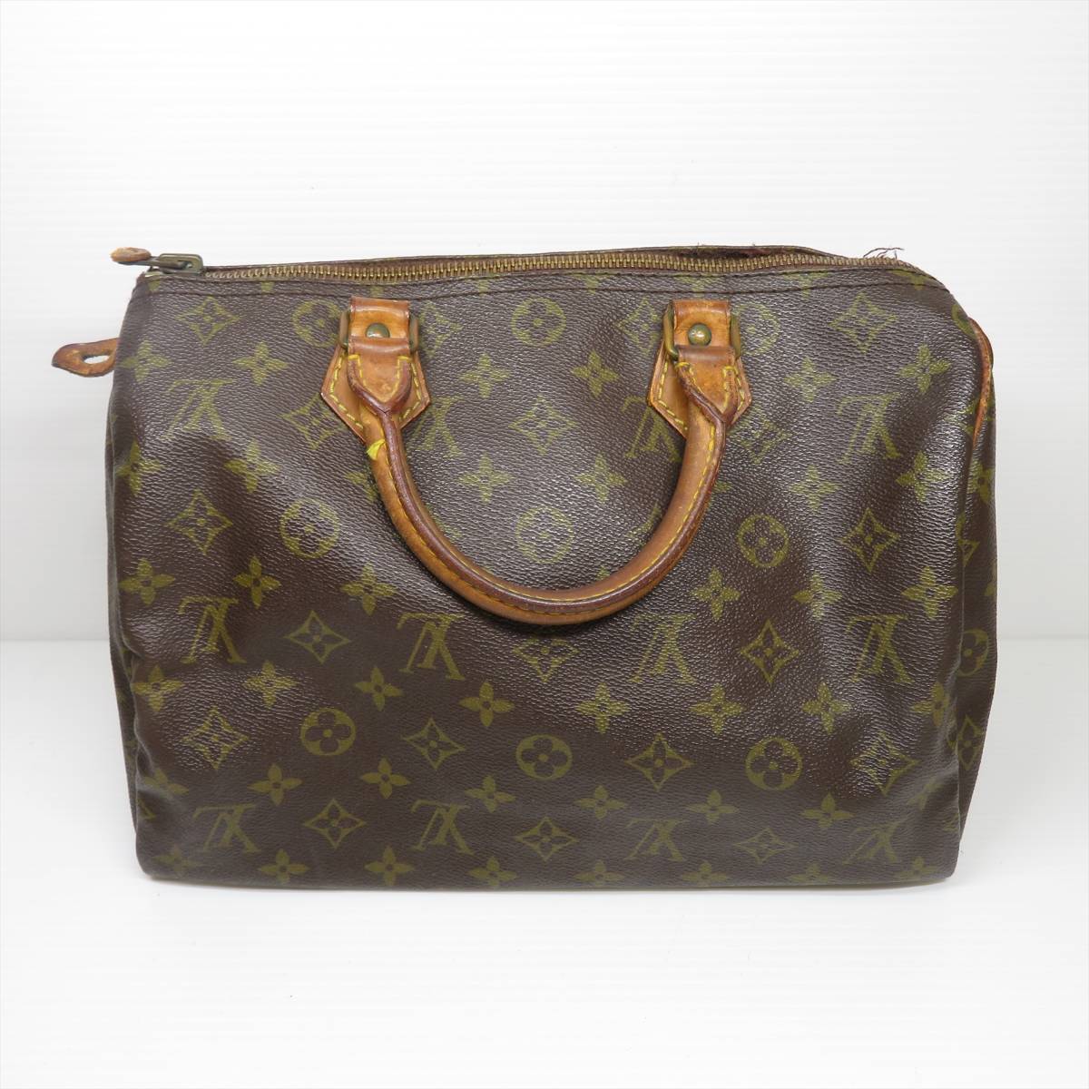 ルイヴィトン モノグラム スピーディ30 ルイヴィトン モノグラム