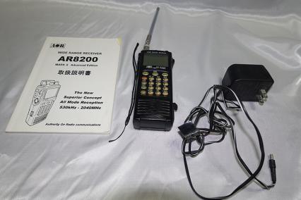 ar8200のYahoo!オークション(旧ヤフオク!)の相場・価格を見る｜Yahoo