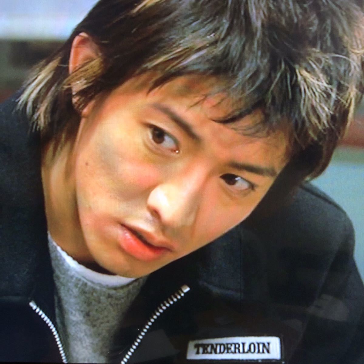 TENDERLOIN テンダーロイン メルトンジャケット Mサイズ(ジャケット