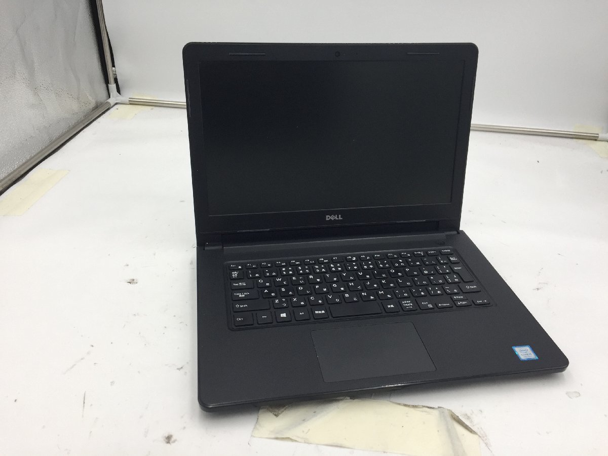 ジャンク⁄ Dell Latitude 5580 Intel Core i7-7820HQ メモリ16GB SATA