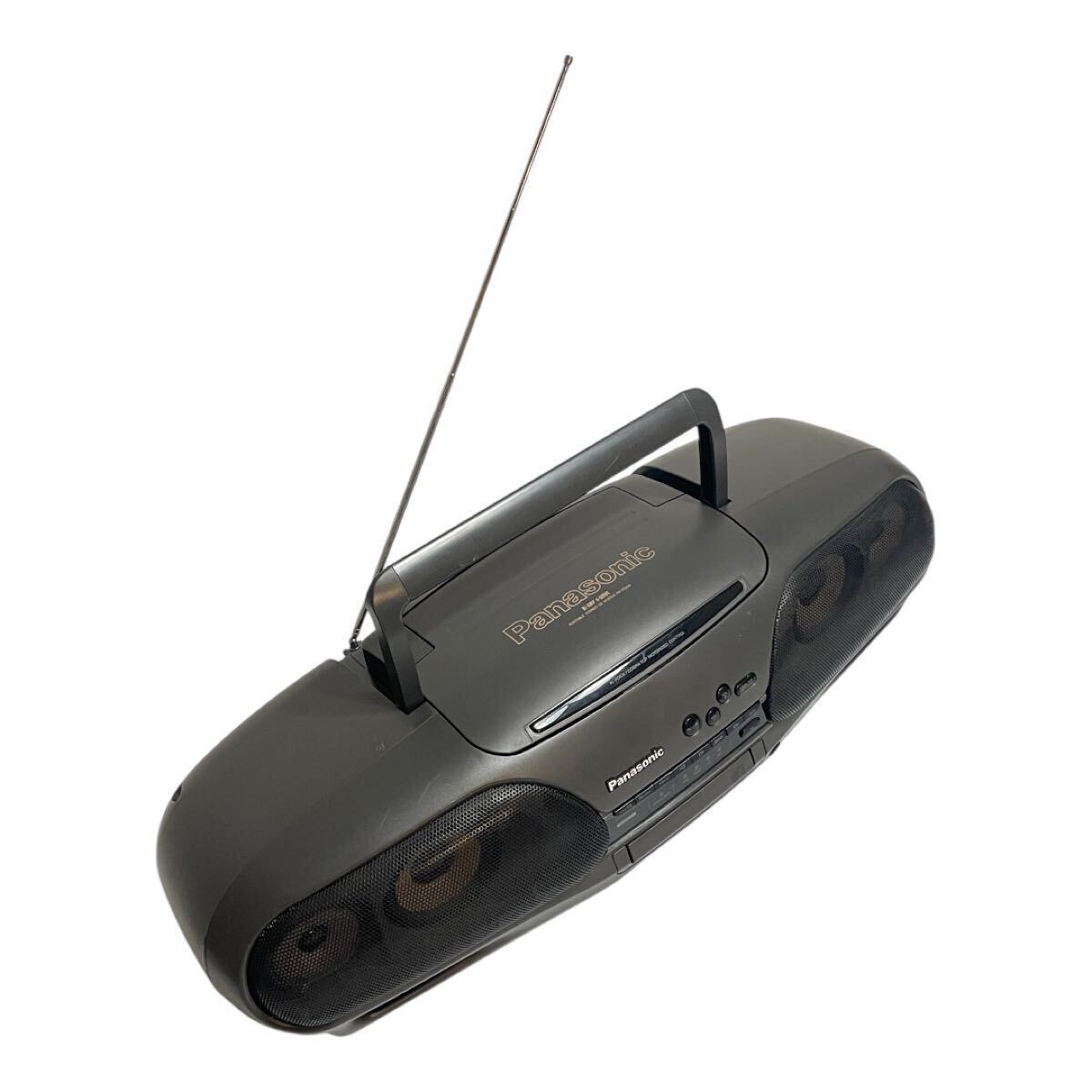 最上位機種/稀少美品】 Panasonic コブラトップ RX-DT909 パナソニック