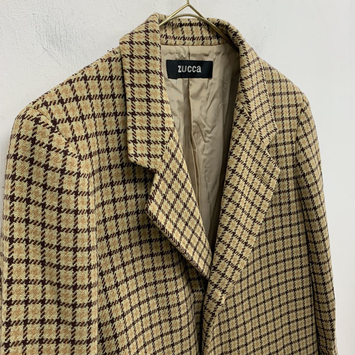 ◎zucca イッセイミヤケ製 ISSEY MIYAKE ズッカ 日本製 1996年以前物