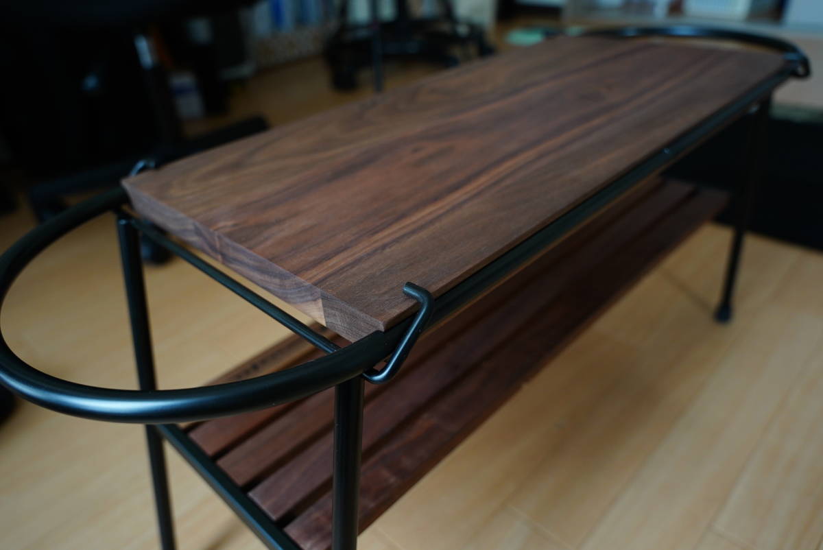 アシモクラフト deck_to_asi ウォルナット 新品未使用(キャンプ