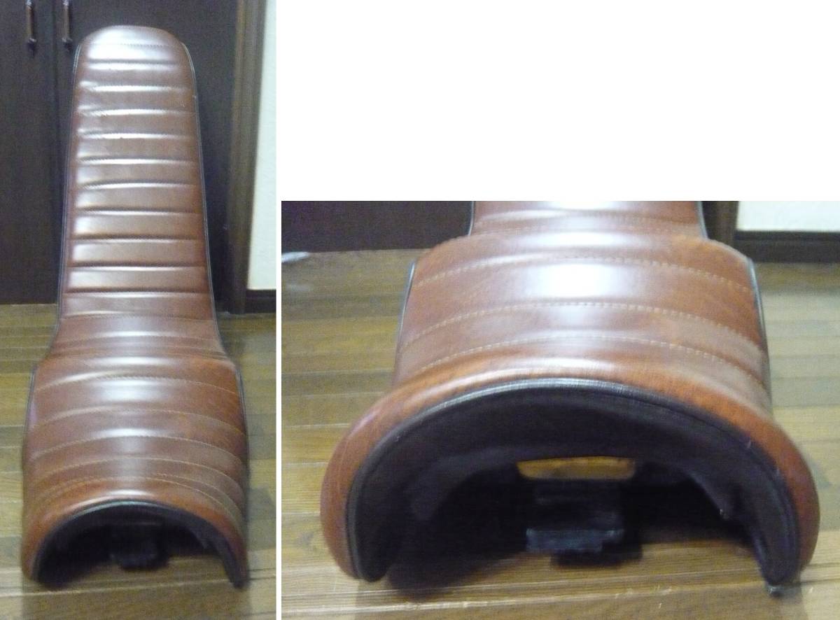 ジェイド250 三段シート MC23 JADE250 約60cm バイク