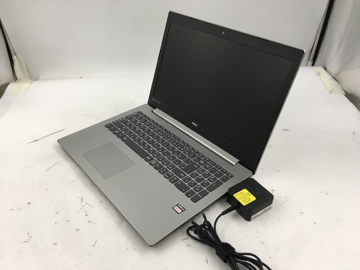 NEC ノートPC AMD E2-9000 4GB RAM 465GB NEC ノートPC AMD E2-9000