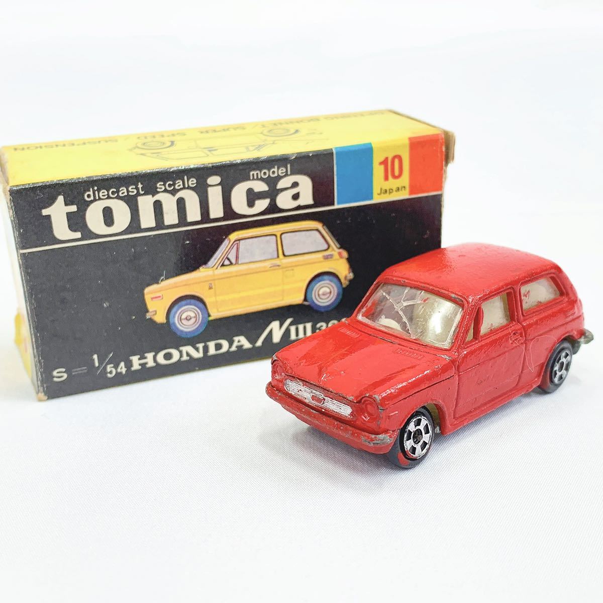 トミカ 香港トミカ NⅢ360 10-1-1 トミカ 香港トミカ NⅢ360 10-1-1