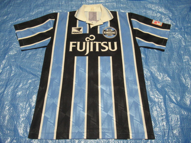 penalty 川崎フロンターレ 発足初年度ユニフォーム 1997 サイズO
