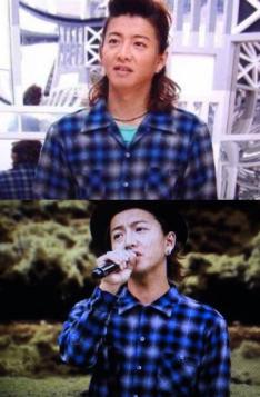 キムタク着 TENDERLOIN テンダーロイン 08AW ウールチェックシャツ