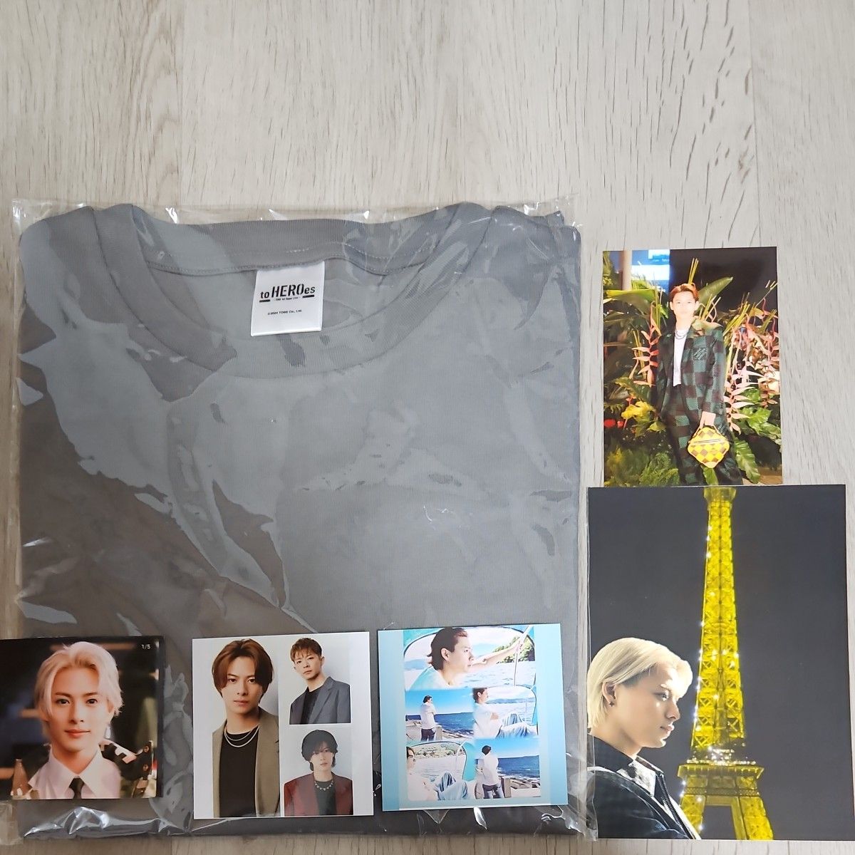 2026年最新】number_i tシャツの新品・未使用品・中古品｜Yahoo!フリマ