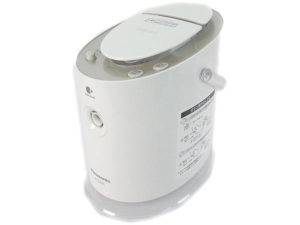 スチーマーナノケア パナソニックナノイー Panasonic スチーマー