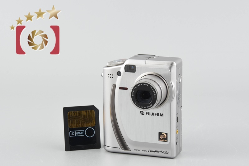 2026年最新】Yahoo!オークション -finepix 4700z(家電、AV、カメラ)の