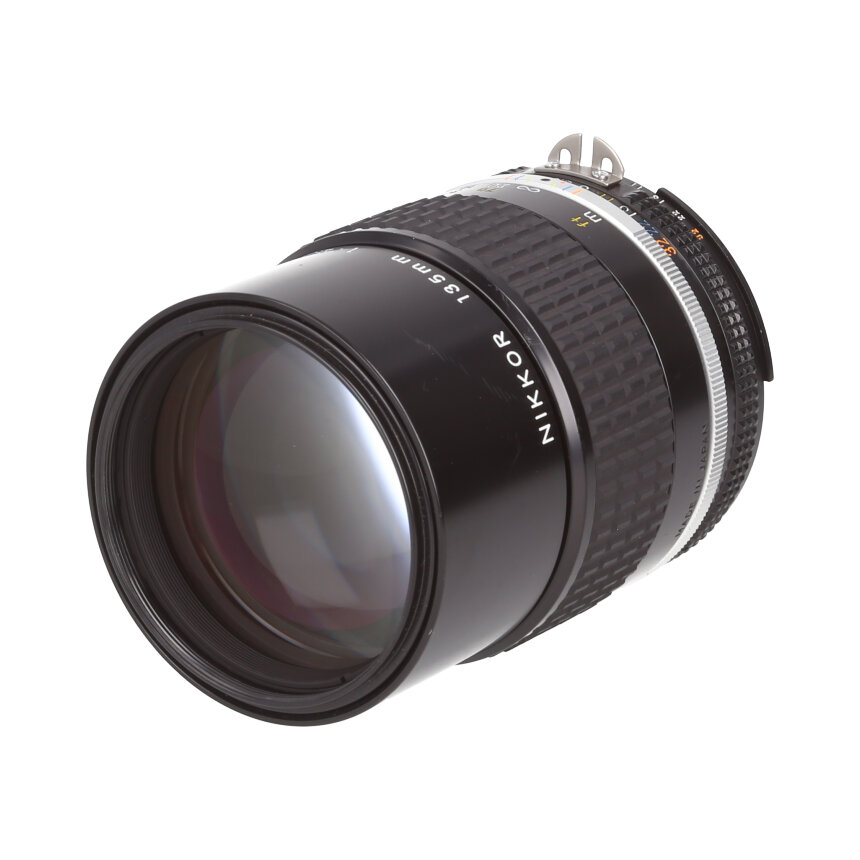 2026年最新】Yahoo!オークション -nikon ai 135mm f2.8の中古品・新品