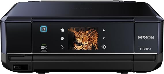 ジャンク品 エプソン プリンター EPSON EP-805A プリンター