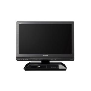 三菱電機 ブルーレイ内蔵テレビ LCD-22BLR500 22V型HDD内蔵TV｜Yahoo