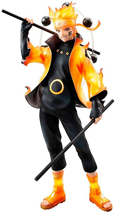 NARUTO ナルト 仙人モード ガレージキット Lseven Studio 数量限定