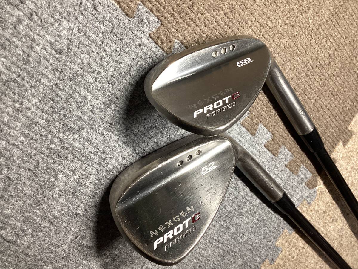 Yahoo!オークション - 名匠宮城裕治設計 ネクスジェンプロトウェッジ N