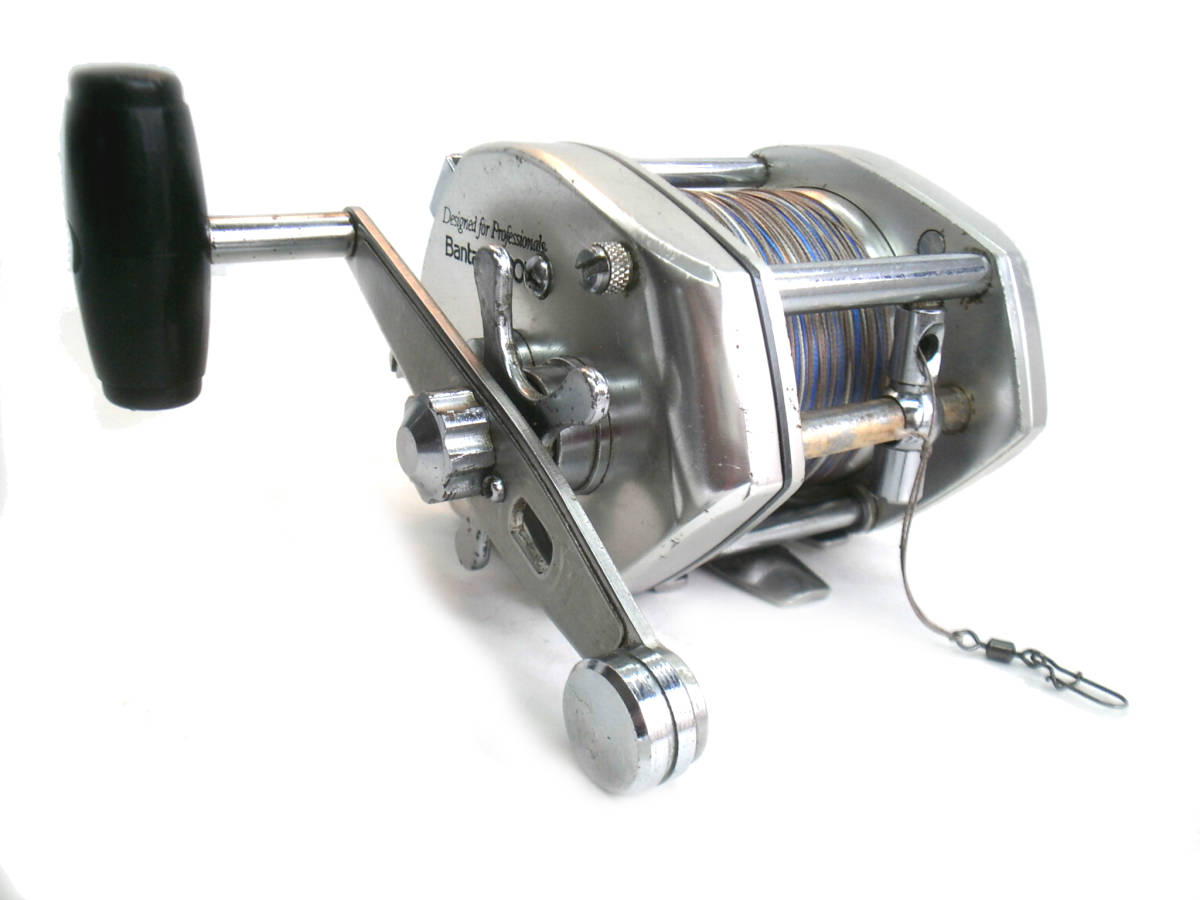 即決 送料無料 シマノ 船リール バンタム BANTAM 1000L 整備済み