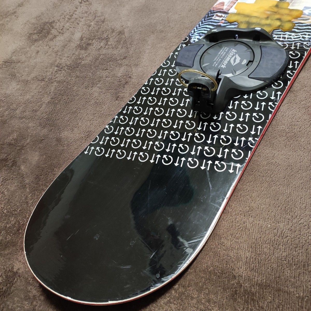 スノーボード 151 ステップイン head ヘッド キャンバー｜Yahoo!フリマ