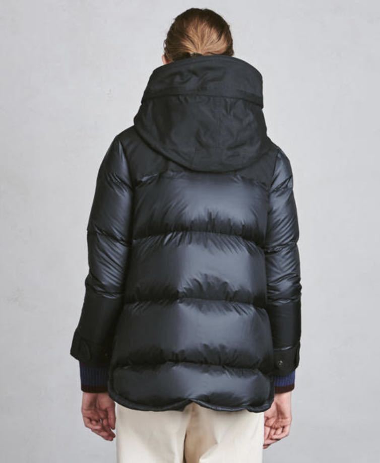 即完売 希少サイズ 美品 送料込 ザ リラクス the reracs 別注 ダウン