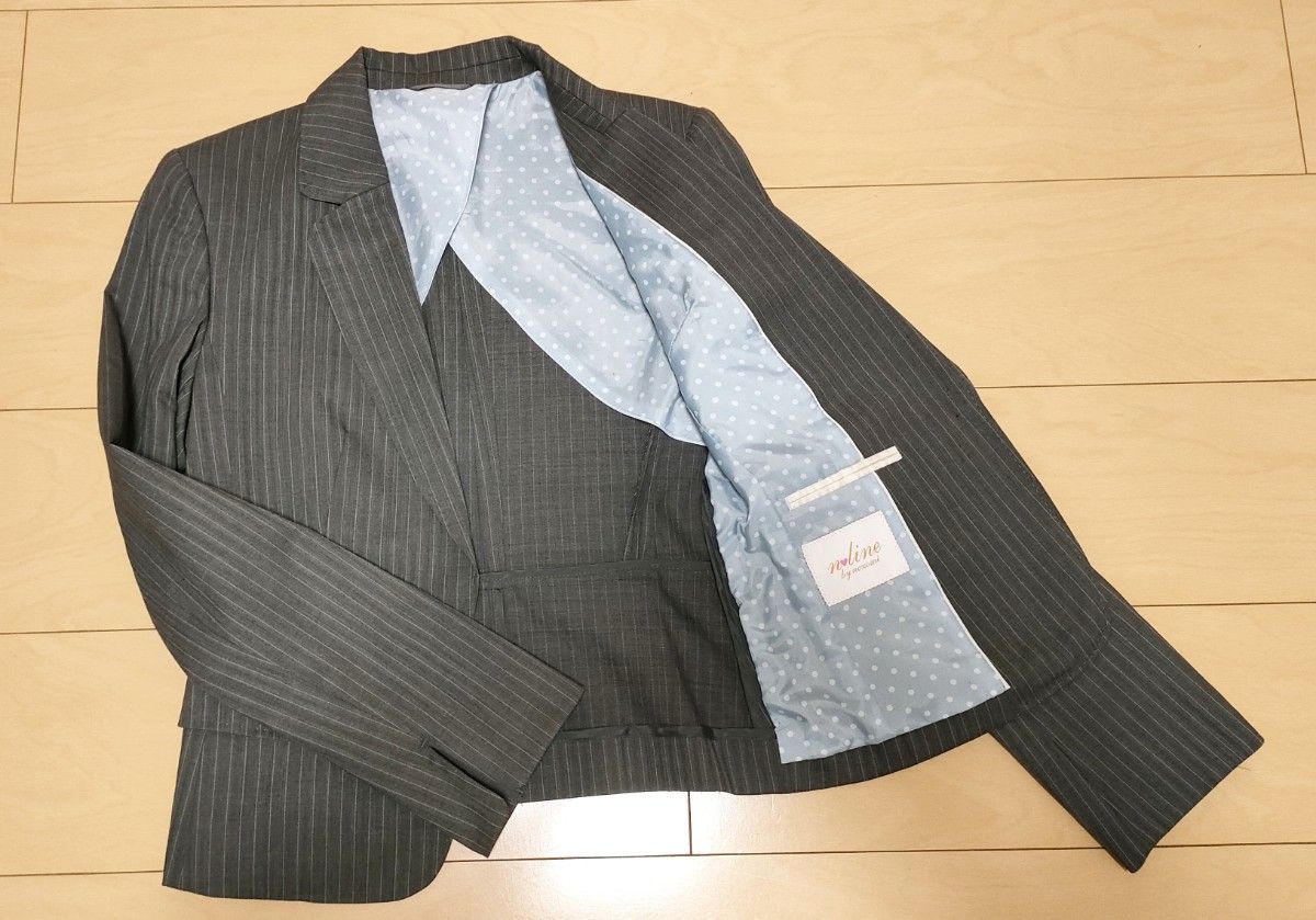 レディーススーツ 5号他 3点セット 洋服の青山 佐々木希プロデュース N