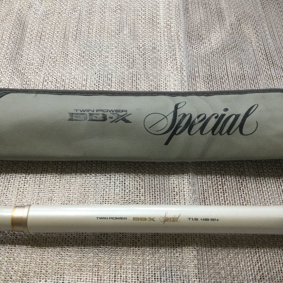 Yahoo!オークション - シマノ ツインパワー BB-X スペシャル T1.5−54