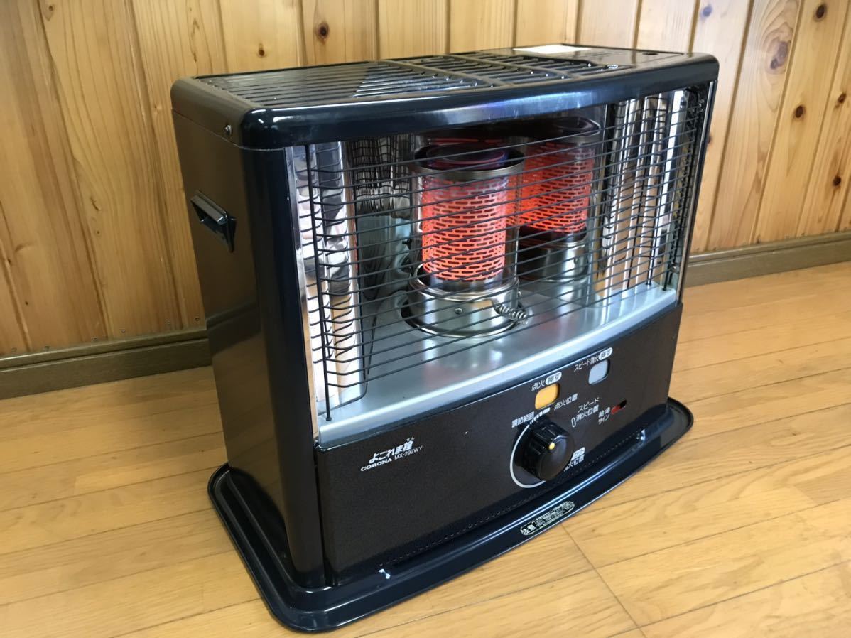 石油ストーブ ストーブ CORONA コロナ 日本製 よごれま栓 RX-2912WY